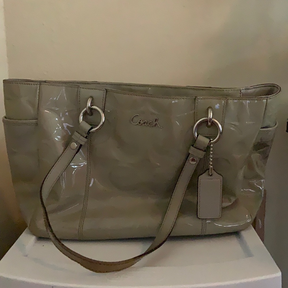 Coach Tote Bag